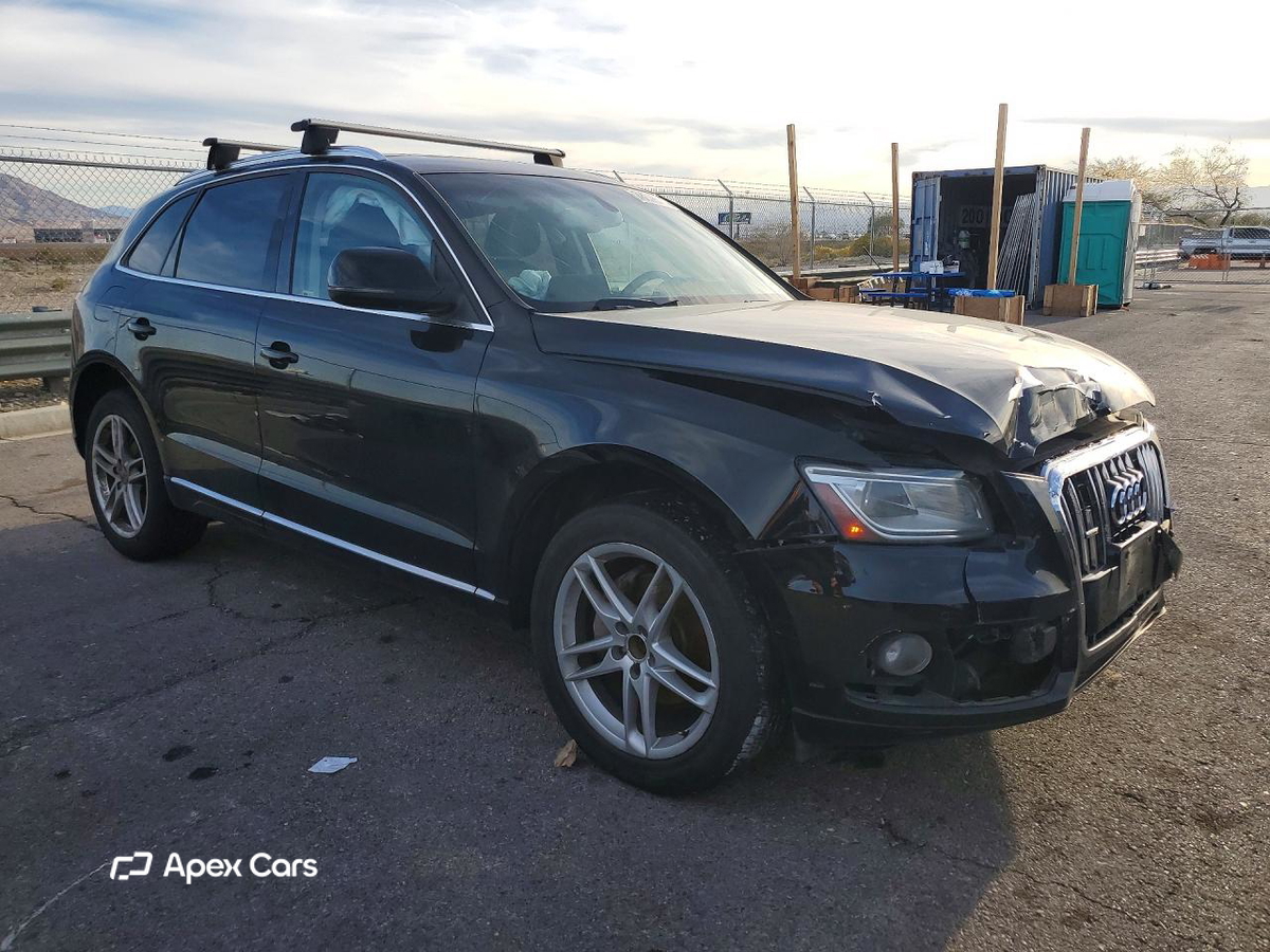 Audi Q5 2014