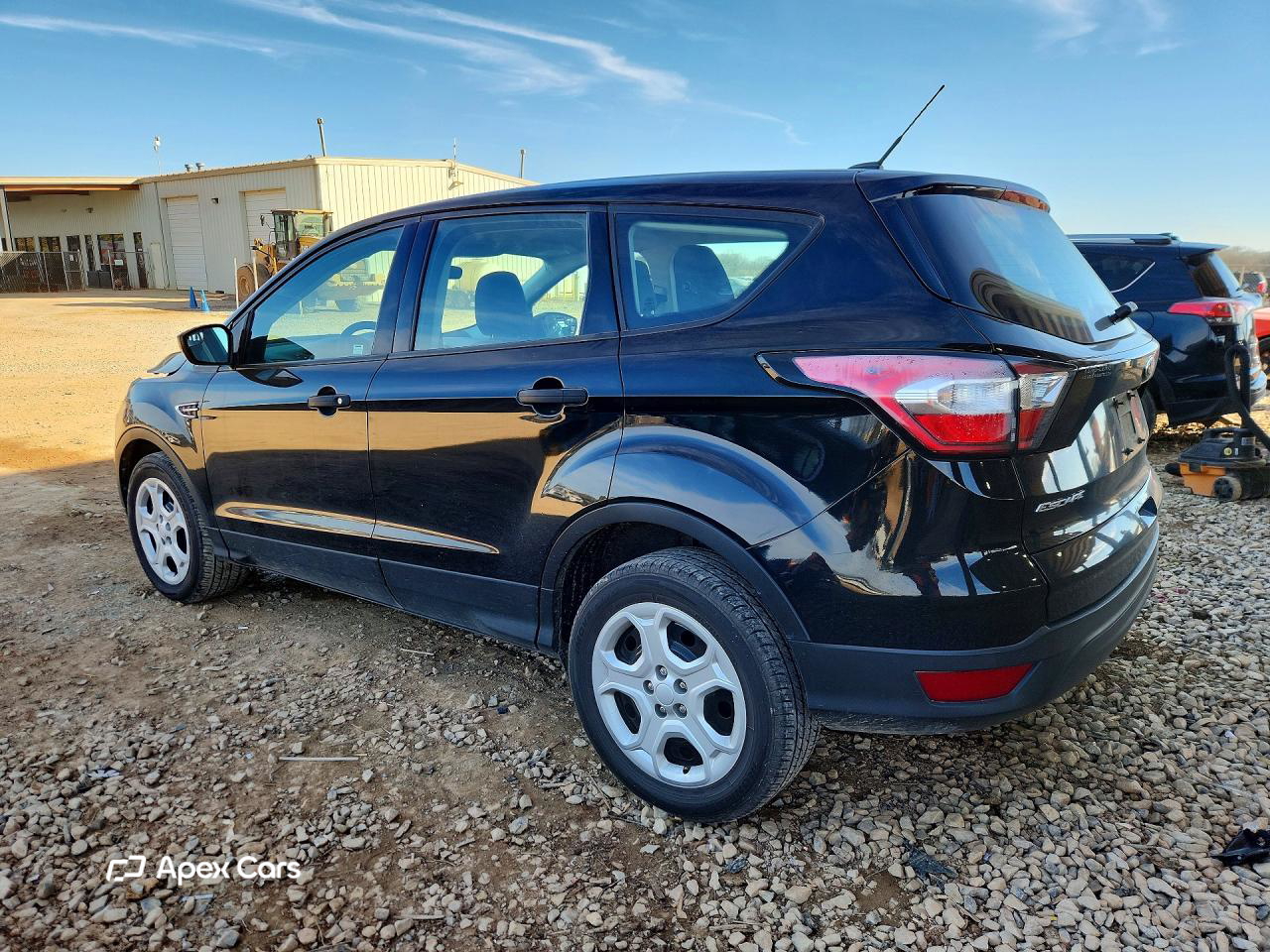 Ford Escape 2018