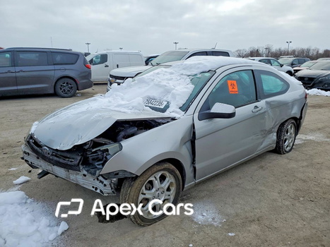 Ford Focus 2009 - Image 1 of 12