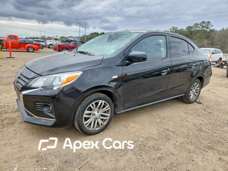 Mitsubishi Mirage 2024 - Image 1 of 12