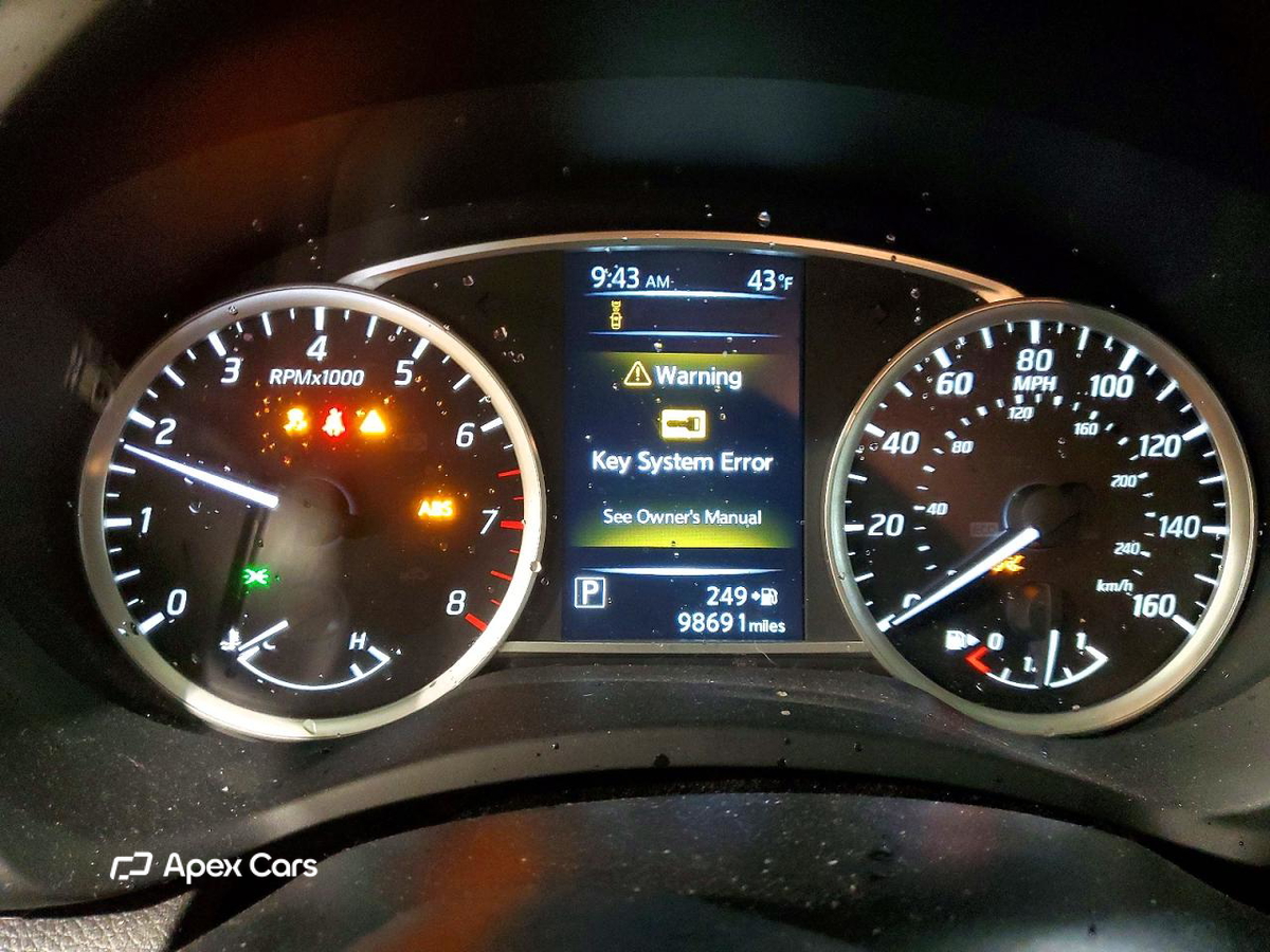 Nissan Sentra 2018