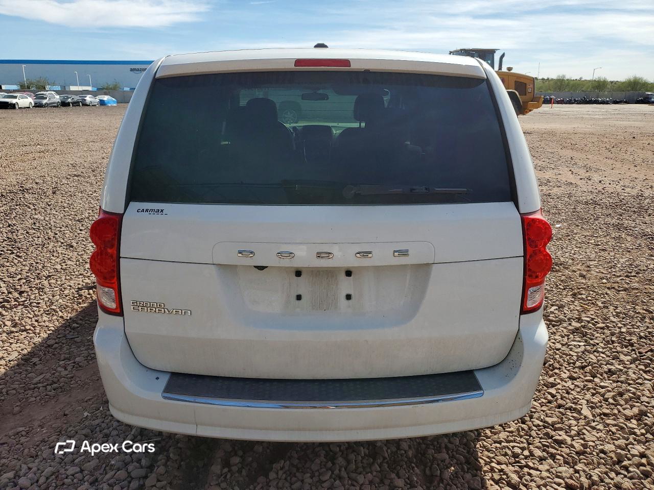 Dodge Caravan 2013