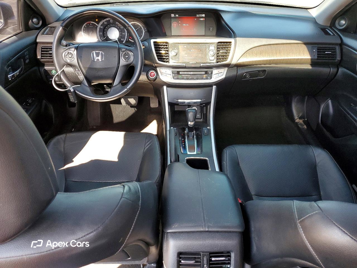 Honda Accord 2013