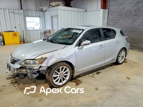 Lexus CT 2011 - Image 1 of 12