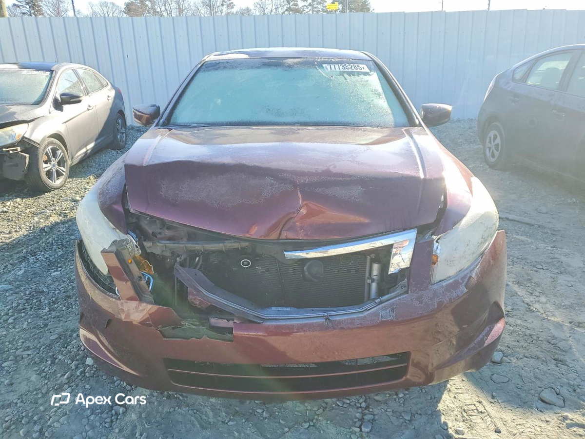 Honda Accord 2010