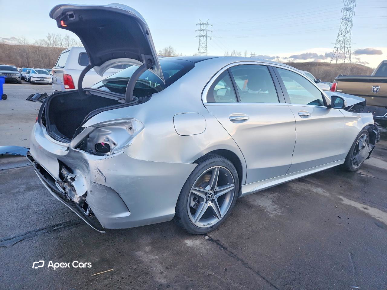 Mercedes-Benz C-klasse 2018