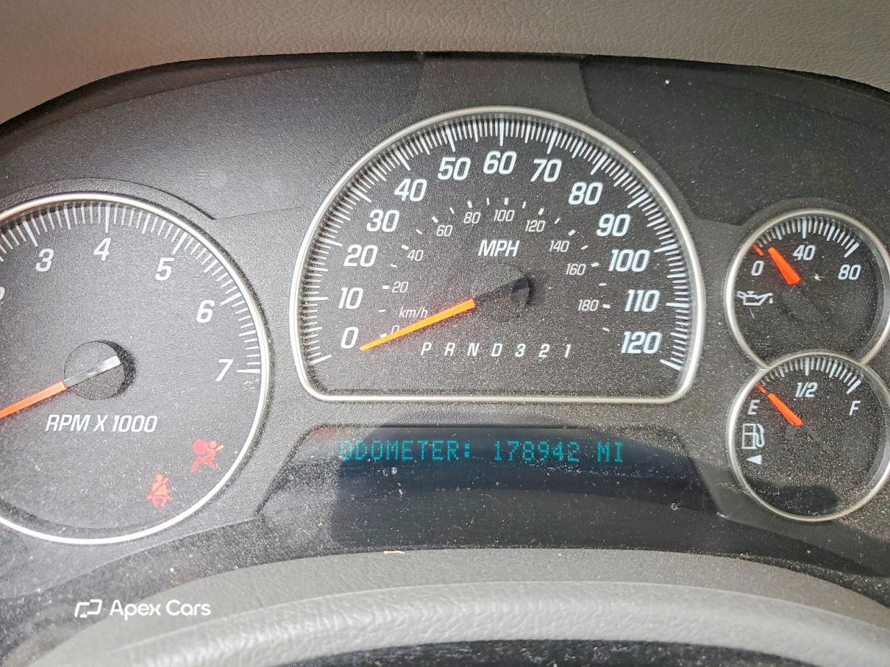 GMC Envoy 2006