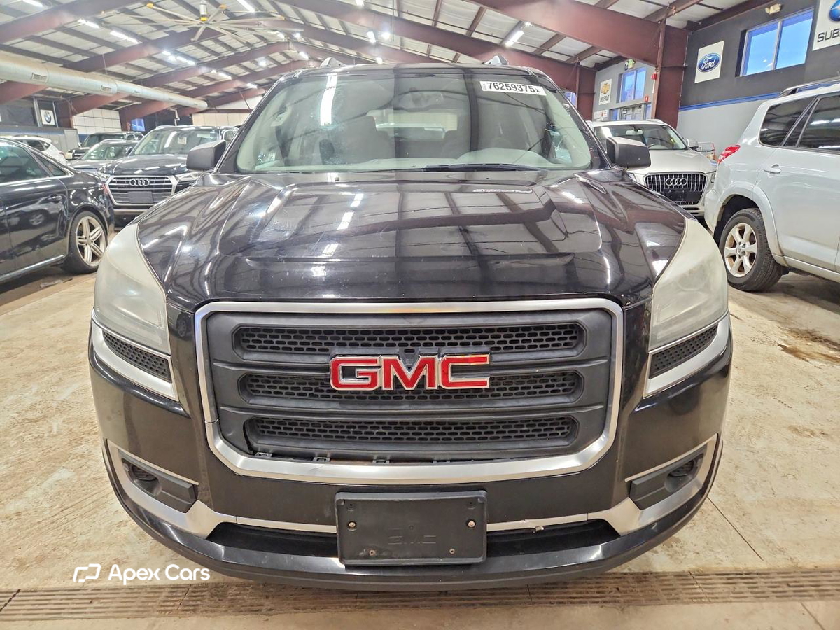 GMC Acadia 2016