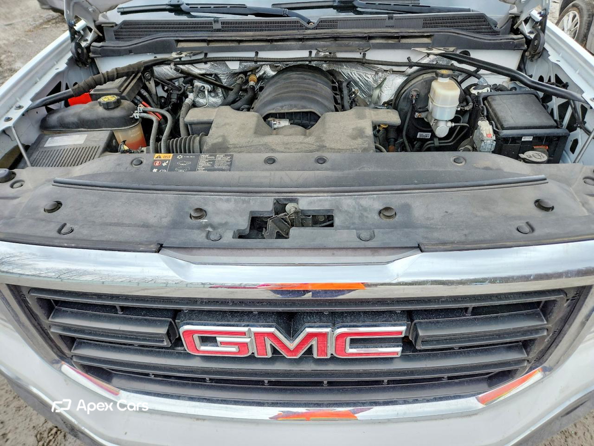 GMC Sierra 2016
