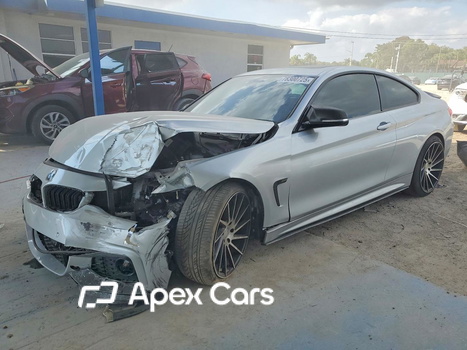 BMW Series 4 2016 - Image 1 of 12