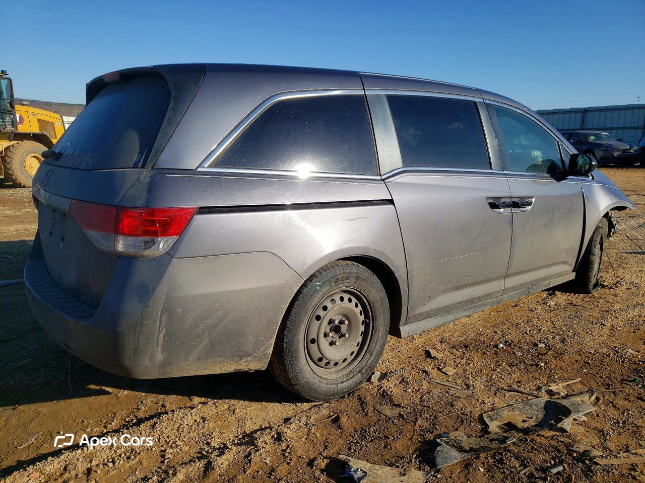 Honda Odyssey 2014