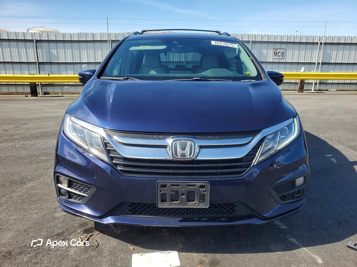Honda Odyssey 2019