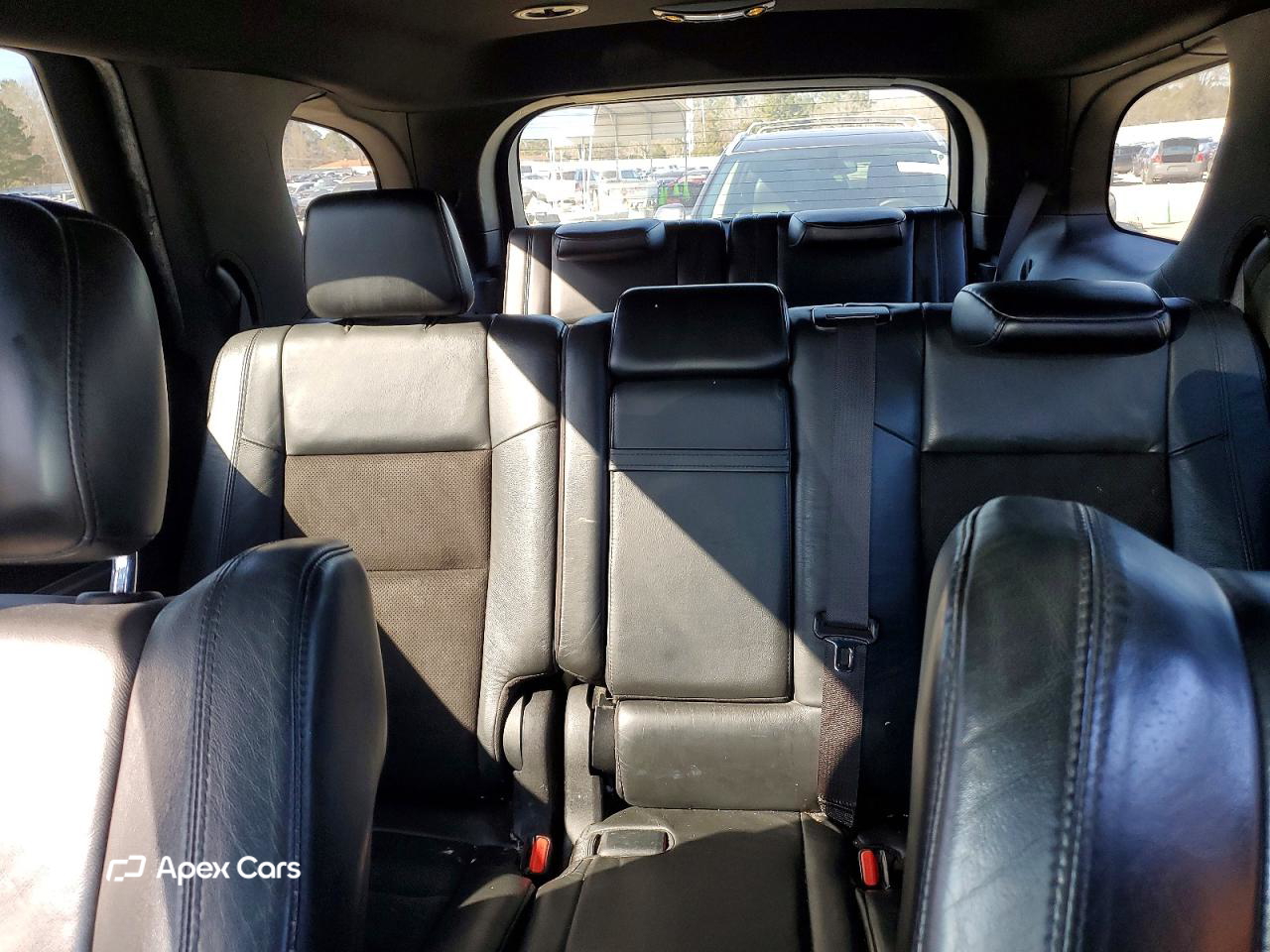 Dodge Durango 2019
