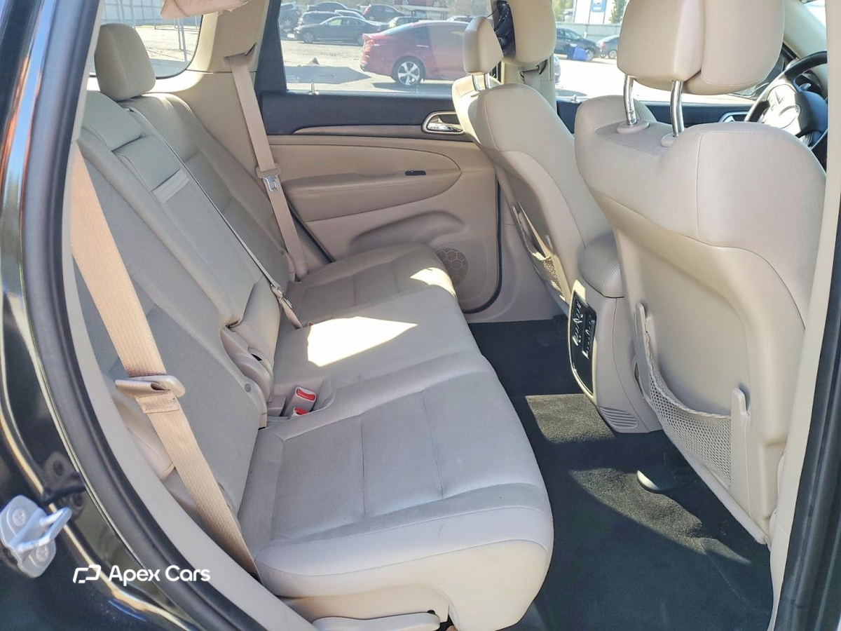 Jeep Cherokee 2015