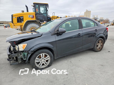 Chevrolet Sonic 2015 - Zdjęcie 1 z 12