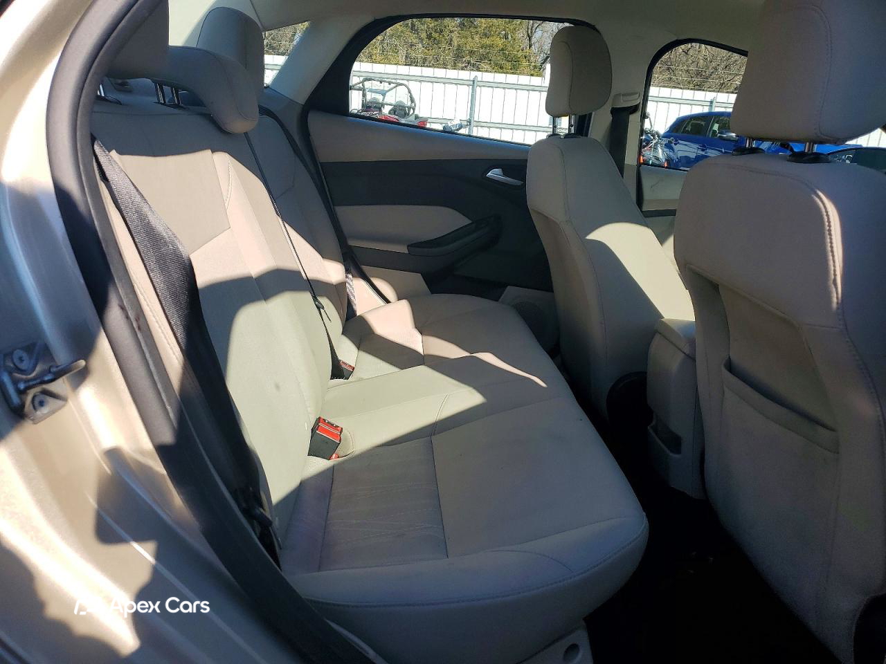 Ford Focus 2018