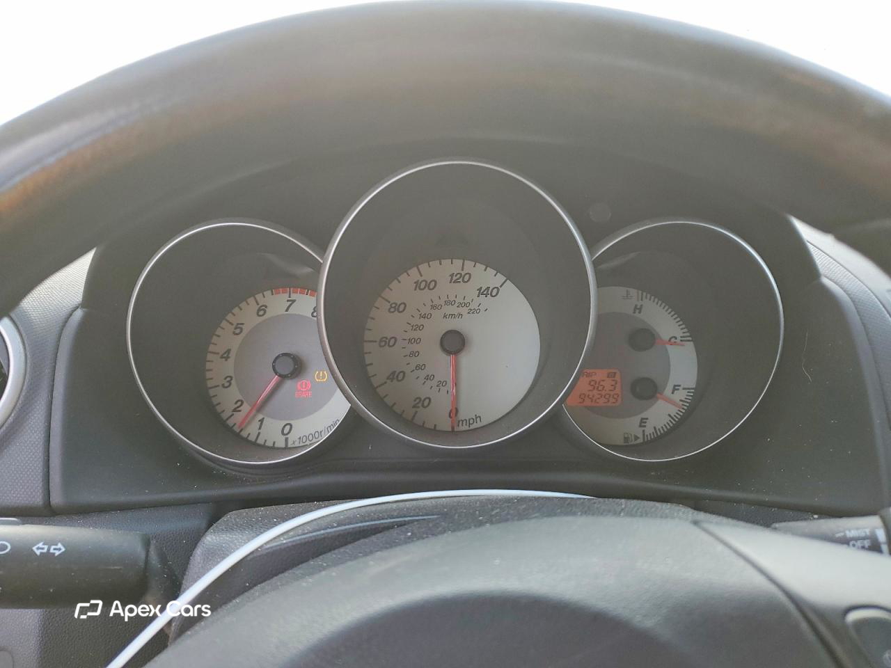 Mazda 3 2008