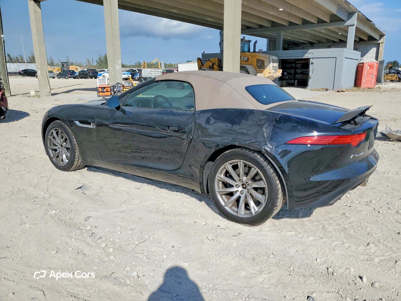 Jaguar F-Type 2016