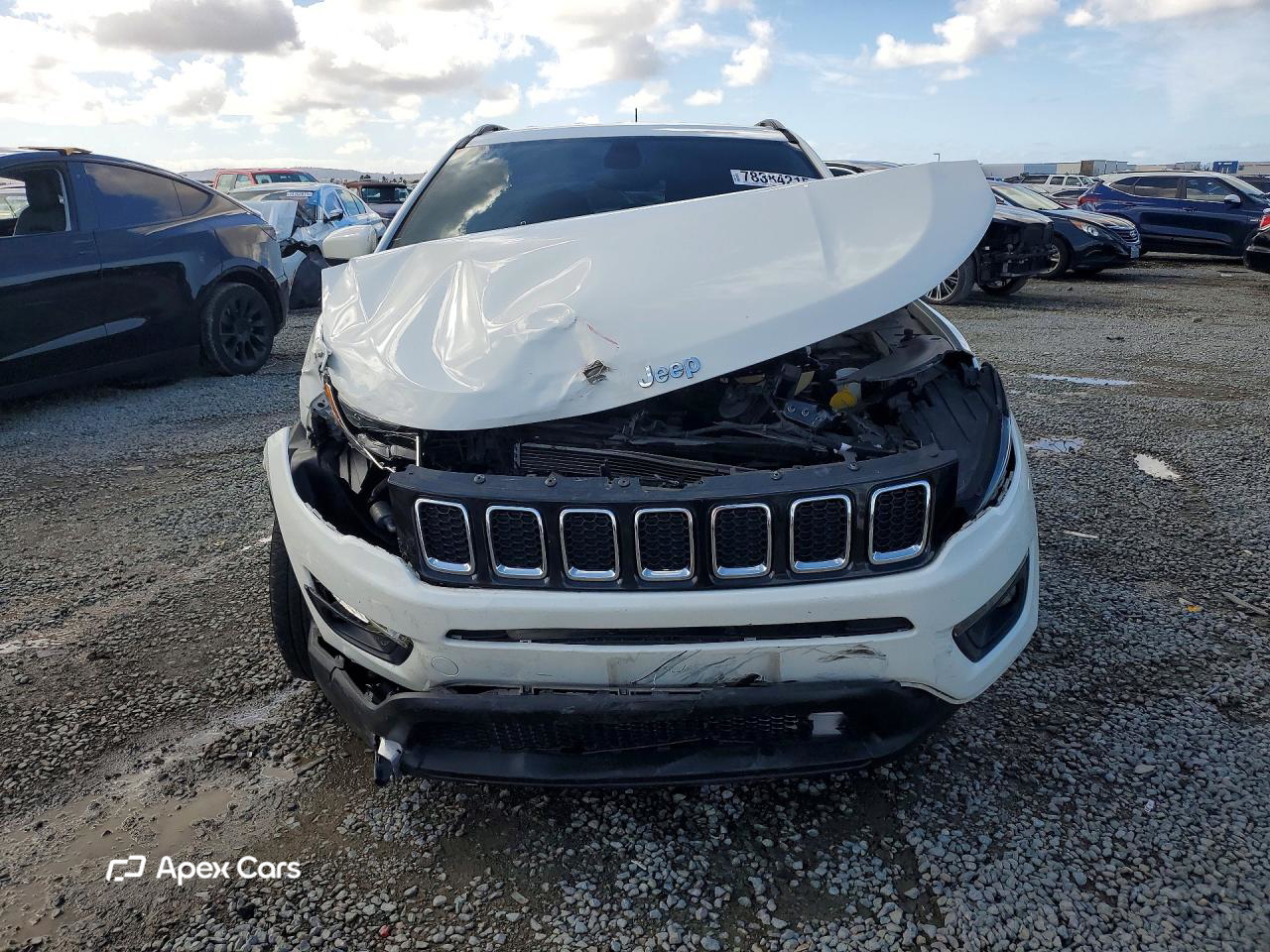 Jeep Compass 2019