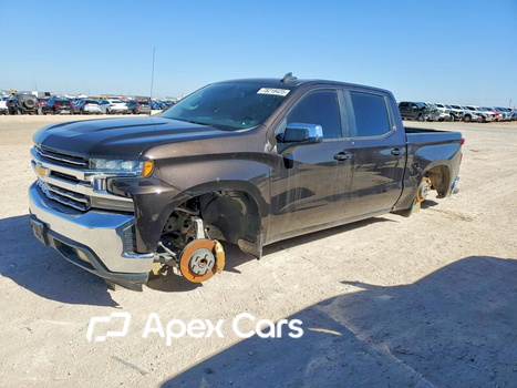 Chevrolet Silverado 2020 - Image 1 of 12