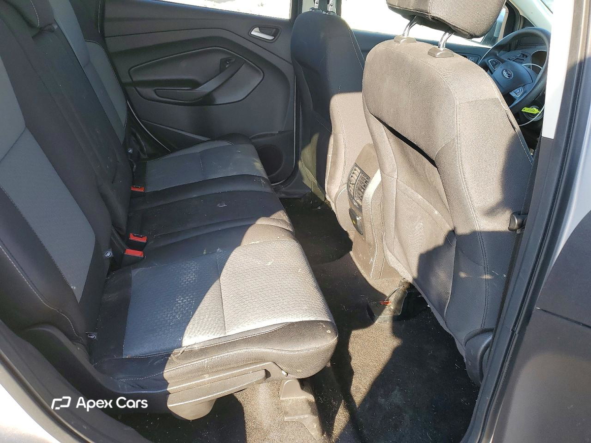 Ford Escape 2017