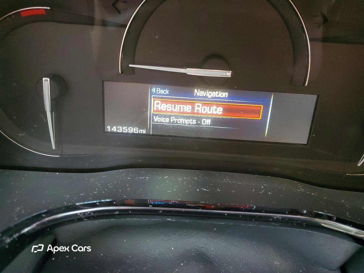 Cadillac XT5 2018