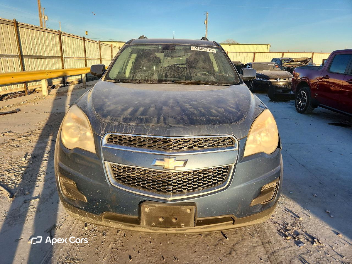 Chevrolet Equinox 2011