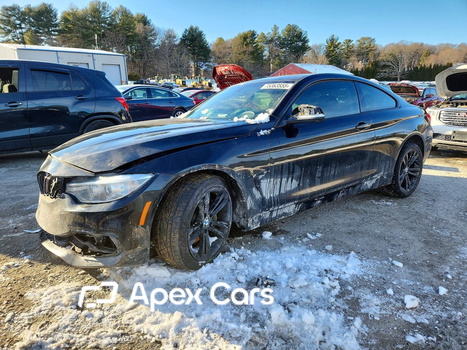 BMW Series 4 2015 - Zdjęcie 1 z 12