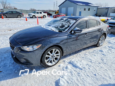 Mazda 6 2016 - Image 1 of 12