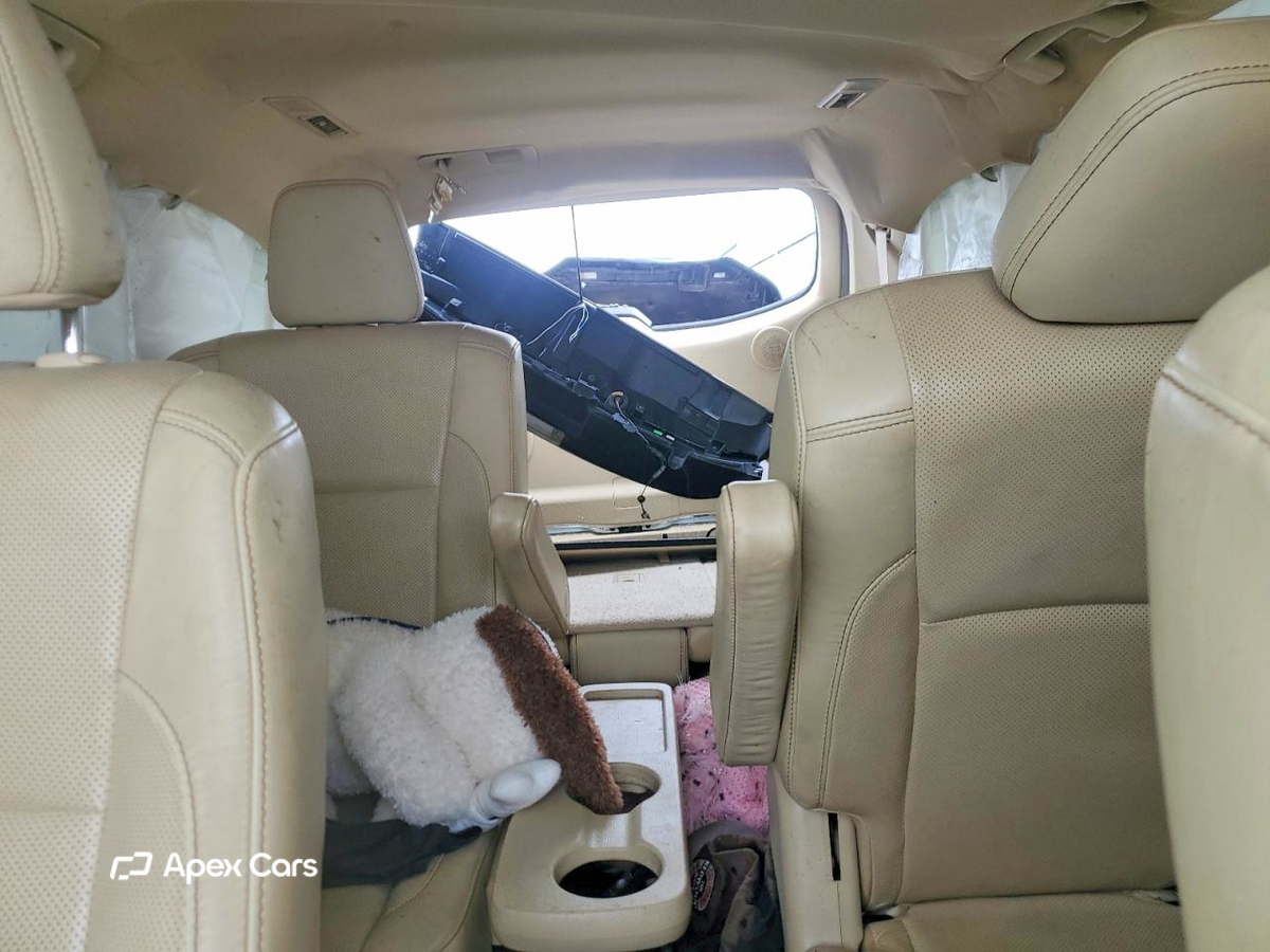 Toyota Highlander 2015