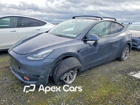 Tesla Model Y 2022 - Zdjęcie 1 z 5