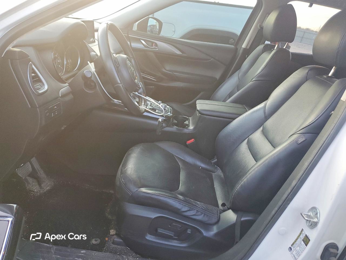 Mazda CX-9 2018