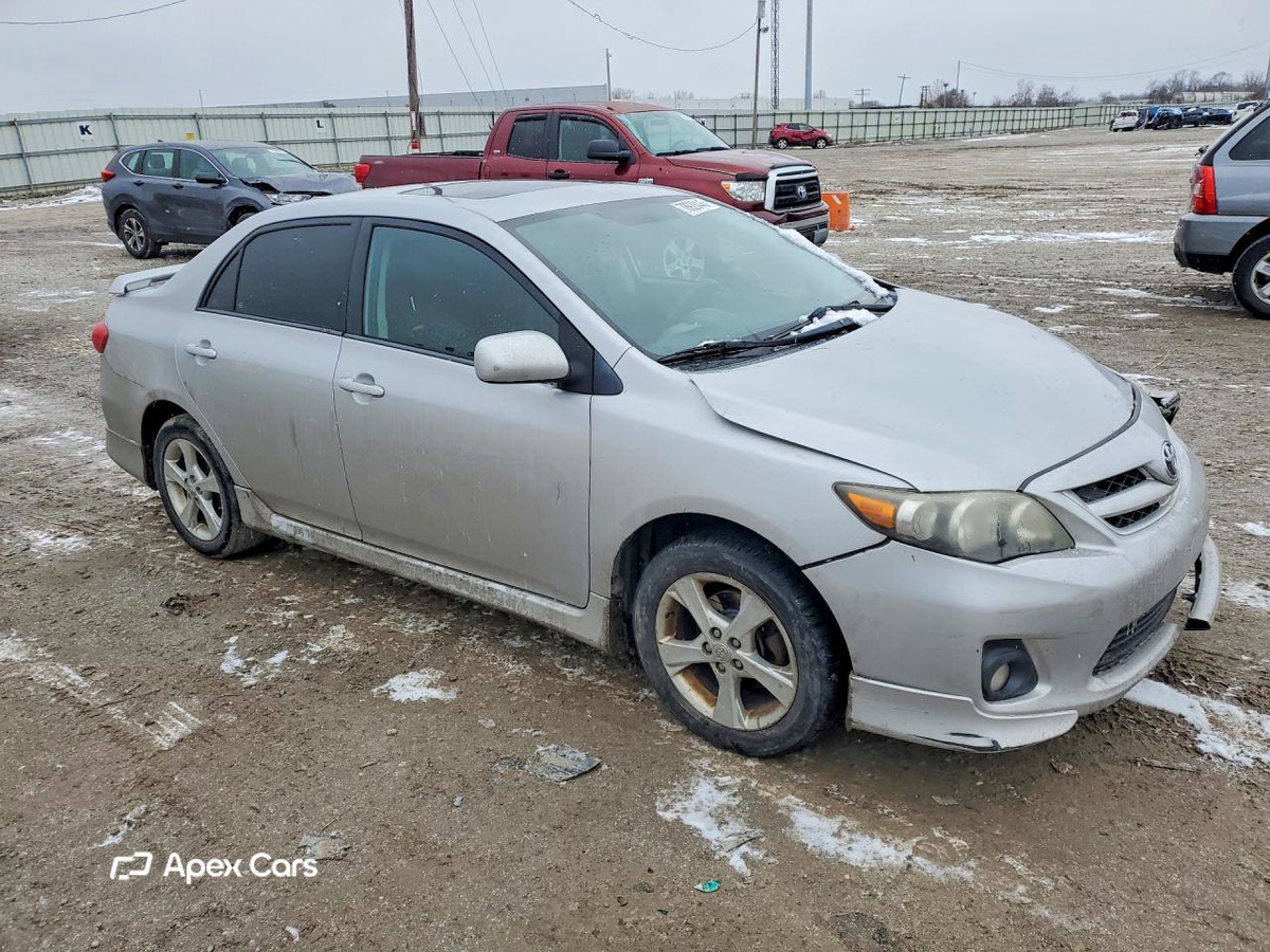 Toyota Corolla 2012