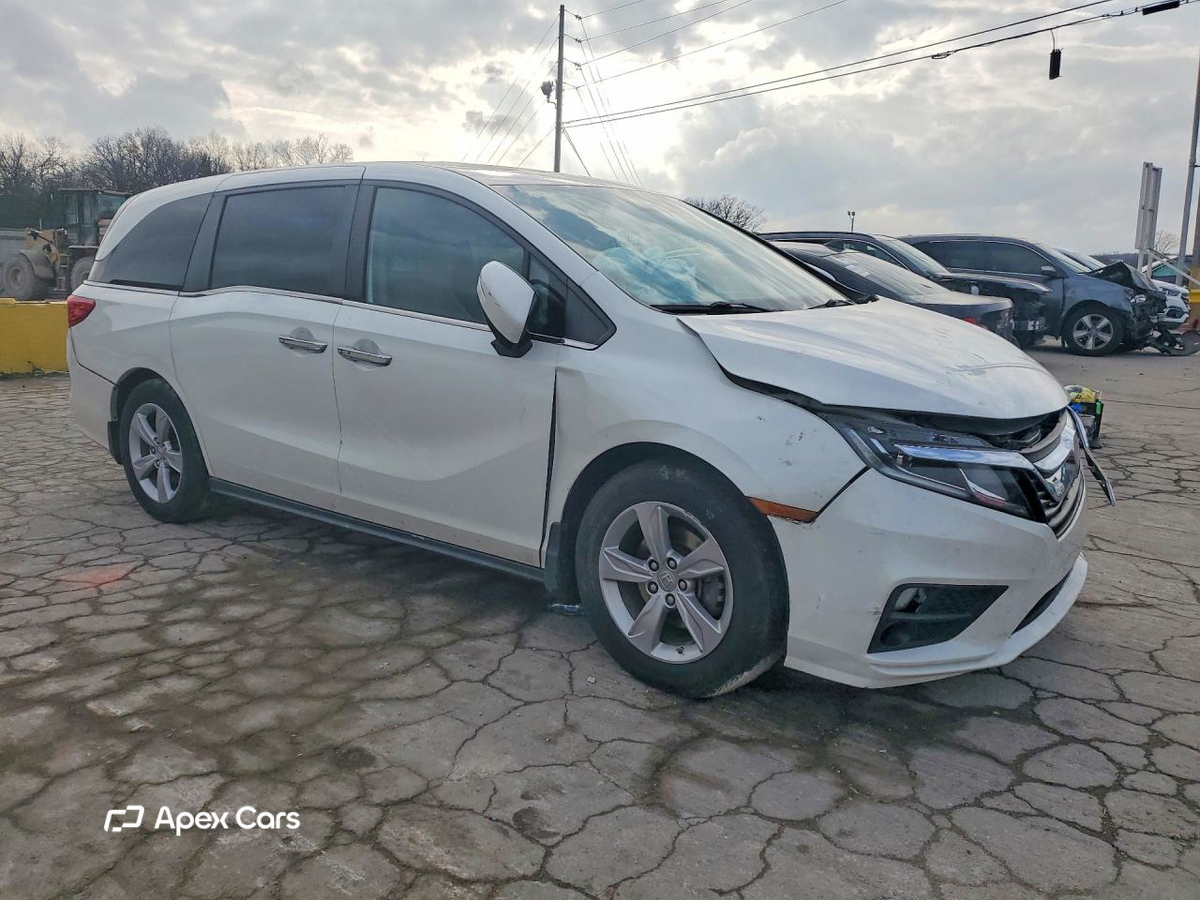Honda Odyssey 2020