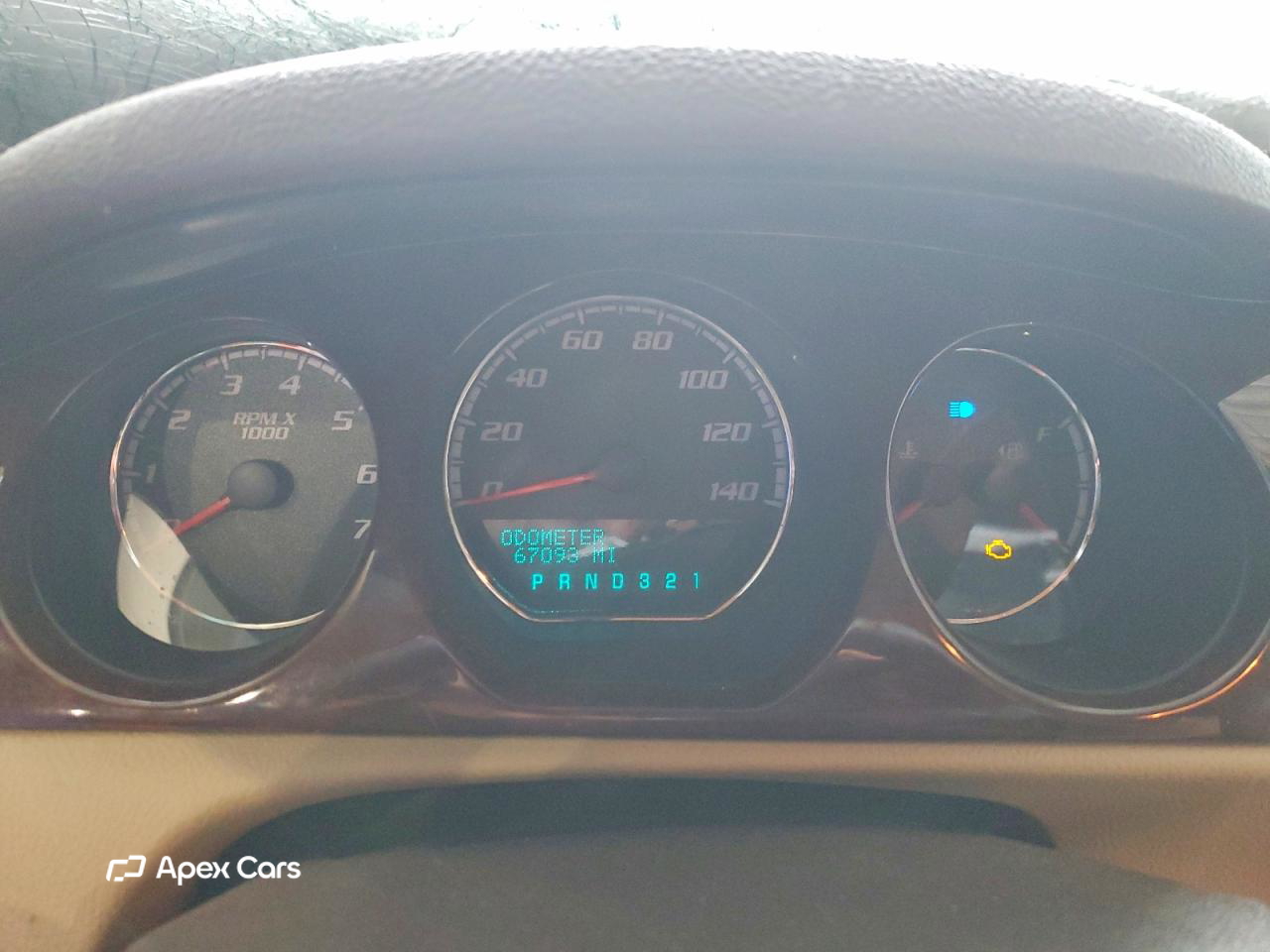 Buick Lucerne 2011