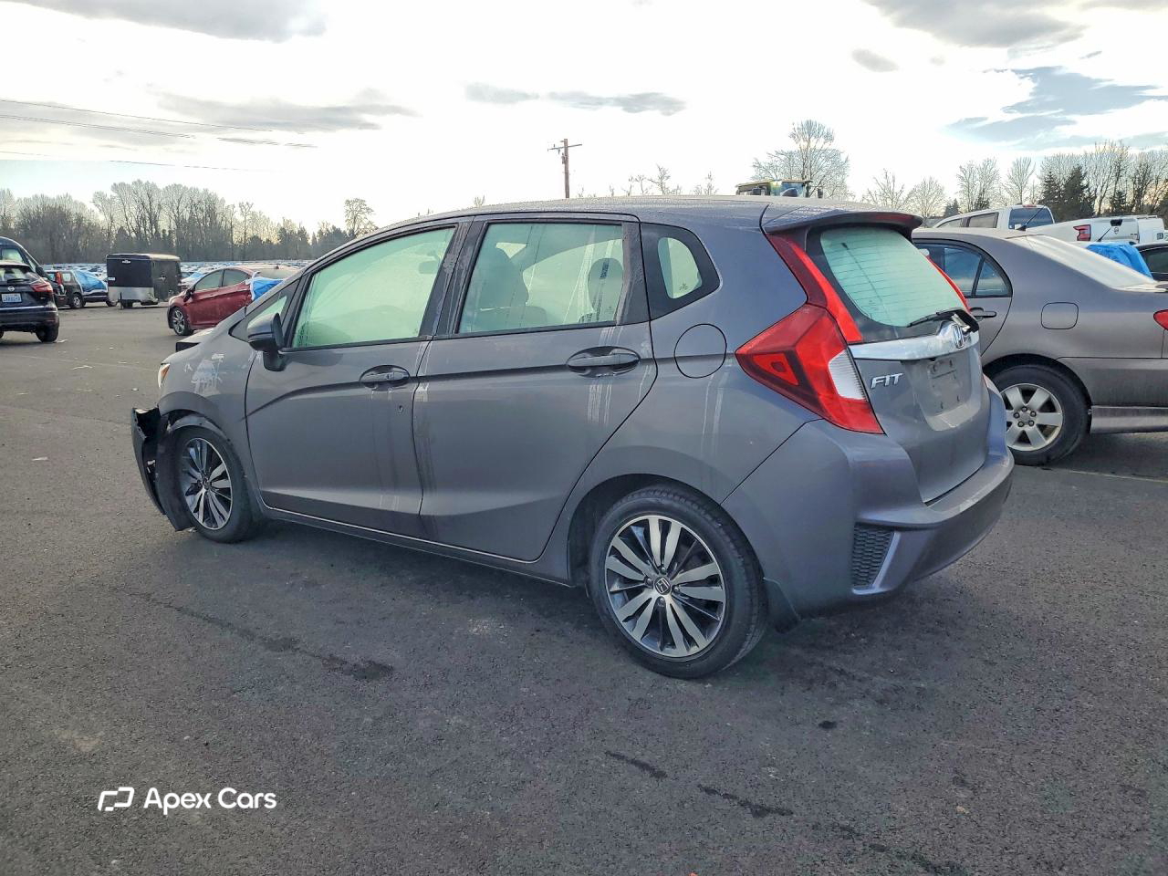 Honda Fit 2015
