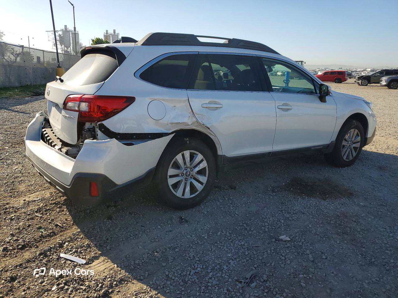 Subaru Outback 2019