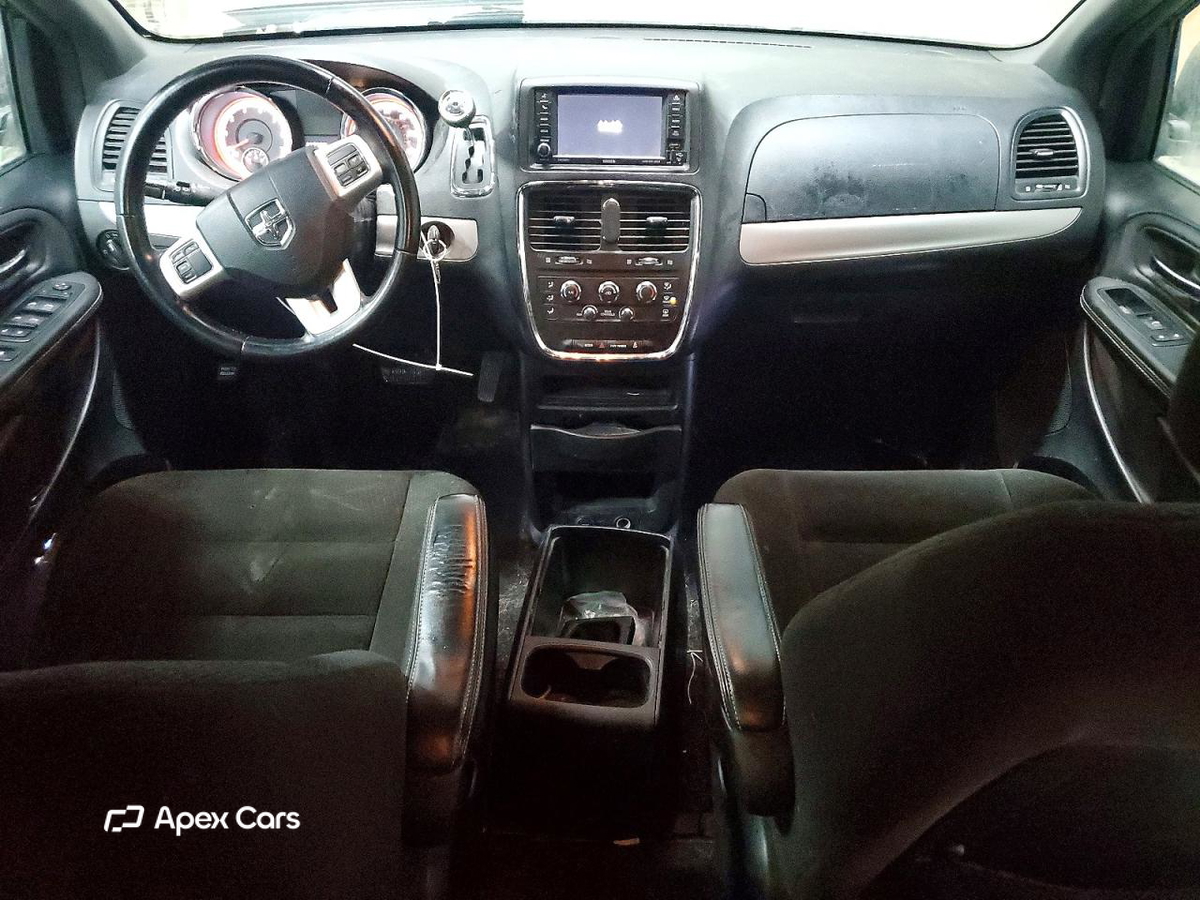 Dodge Caravan 2015