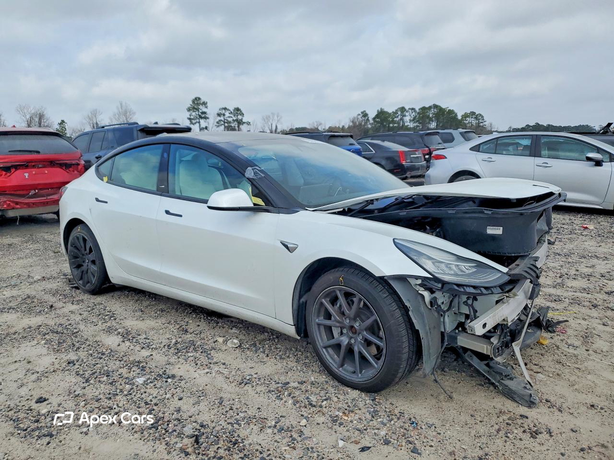 Tesla Model 3 2020