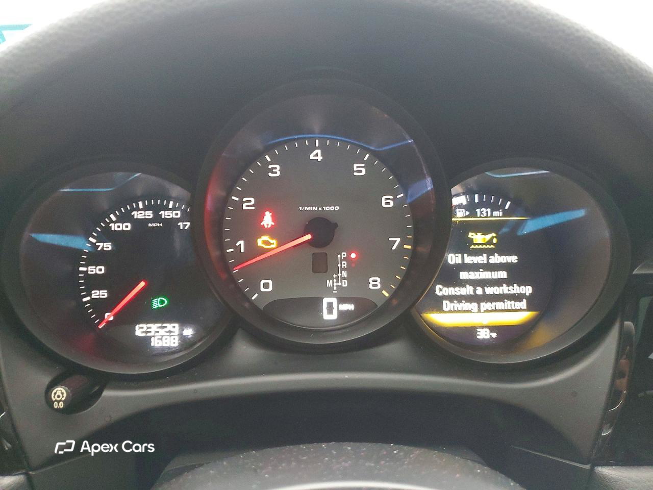 Porsche Macan 2018