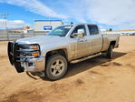 Chevrolet Silverado 2016