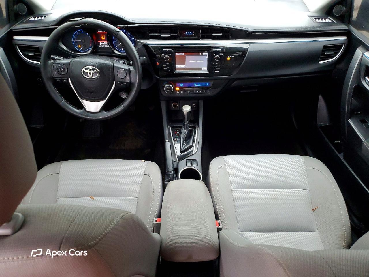 Toyota Corolla 2016