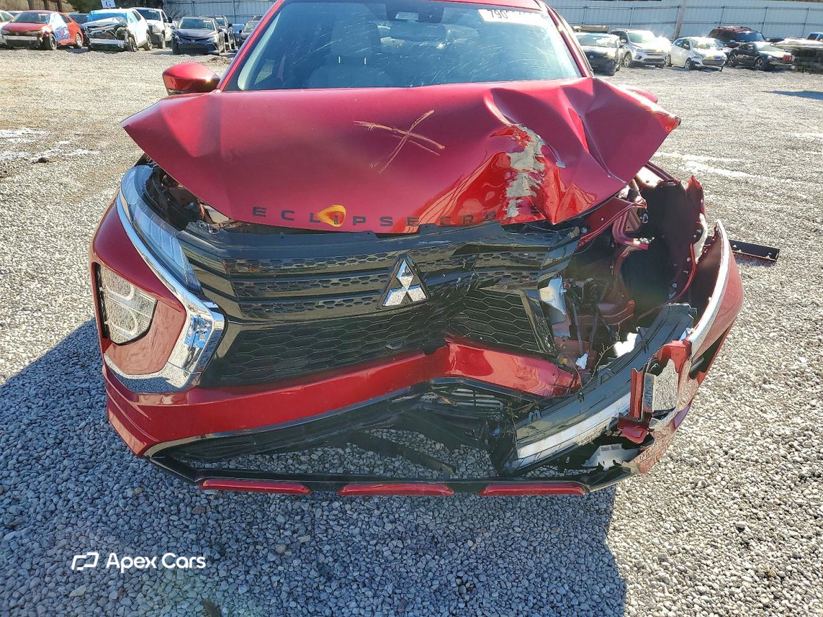 Mitsubishi Eclipse 2024