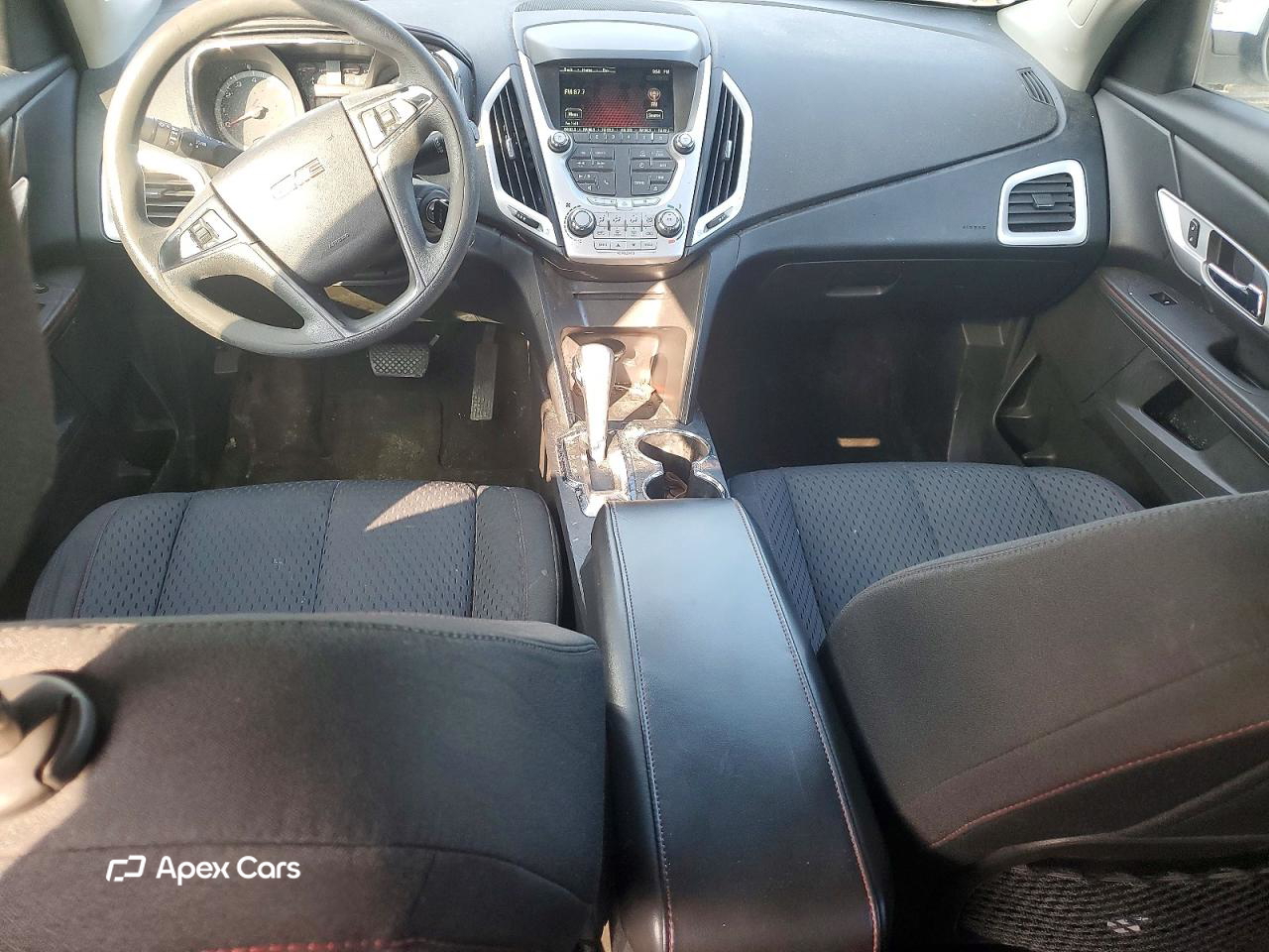 GMC Terrain 2013