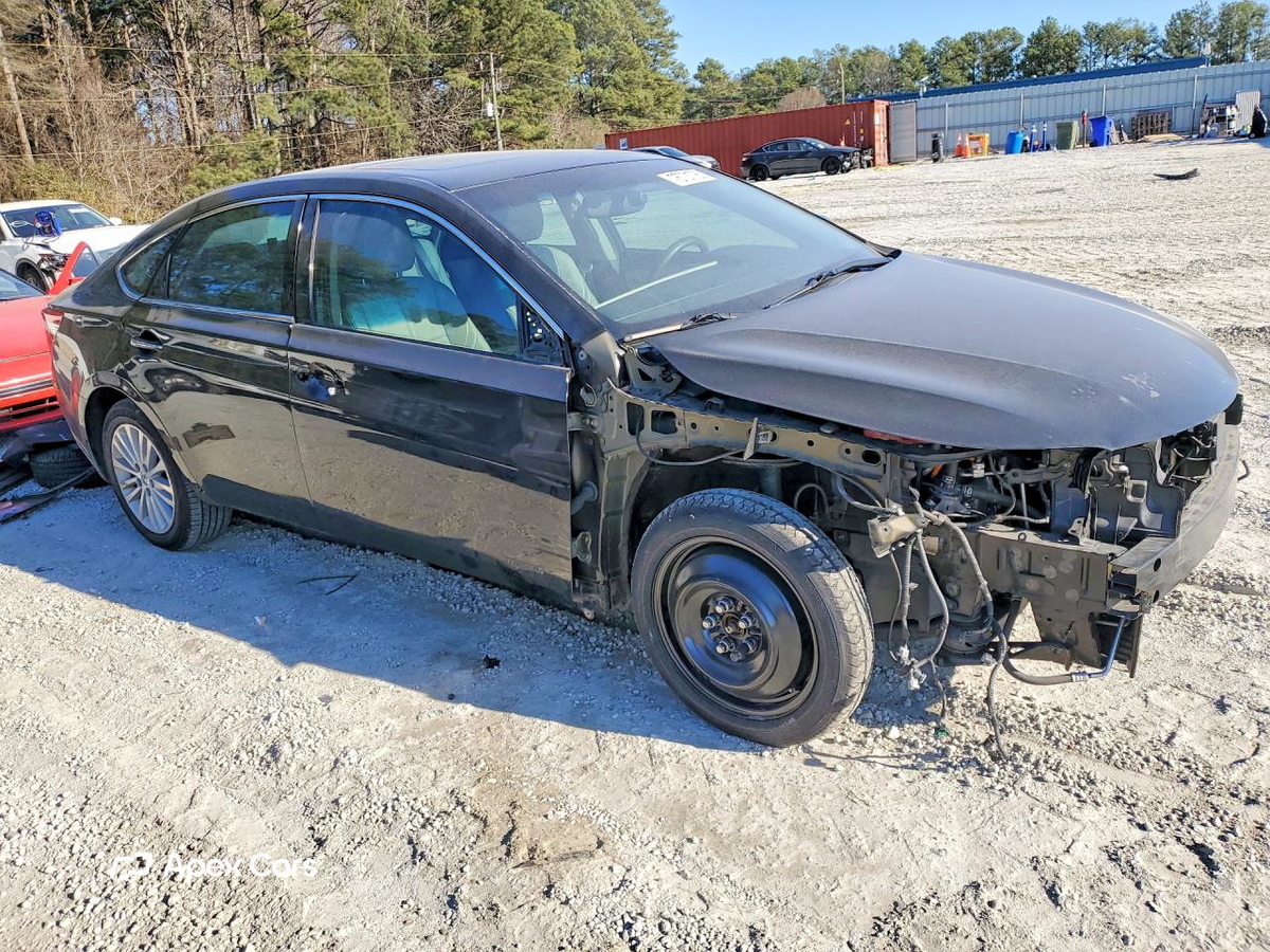 Toyota Avalon 2013
