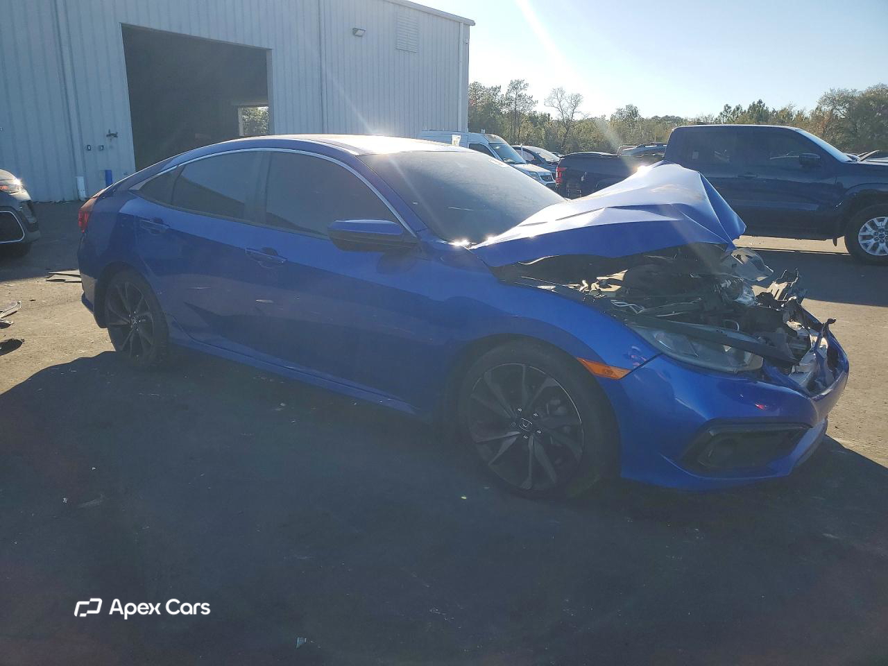 Honda Civic 2019