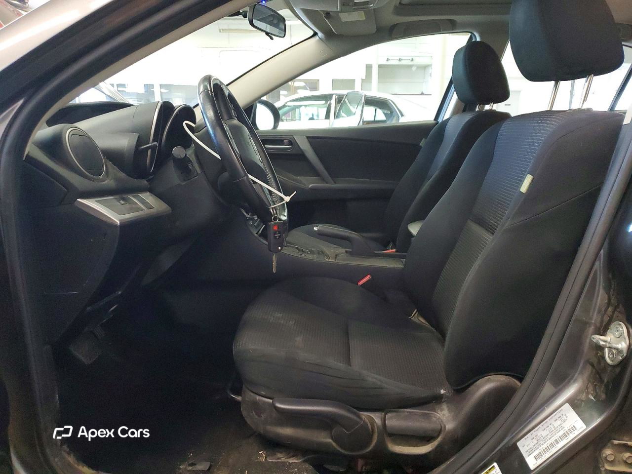 Mazda 3 2012