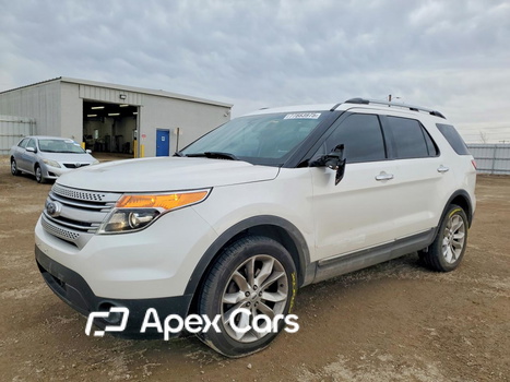 Ford Explorer 2014 - Zdjęcie 1 z 14