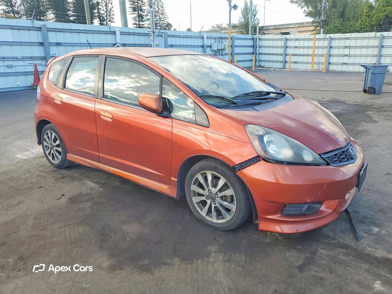 Honda Fit 2012