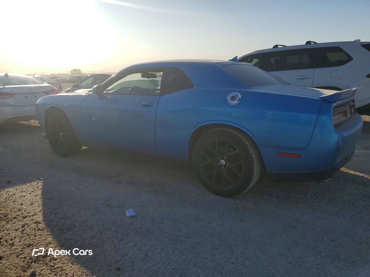 Dodge Challenger 2015